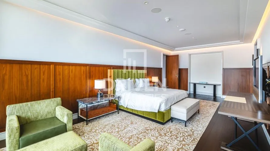 Apartamento de 4 dormitorios en Dorchester Collection Dubai, UAE No. 4803 № 8