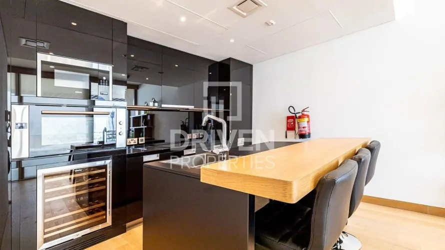 Apartamento de 1 dormitorio en Jumeirah Bay Island, UAE No. 4550 № 5