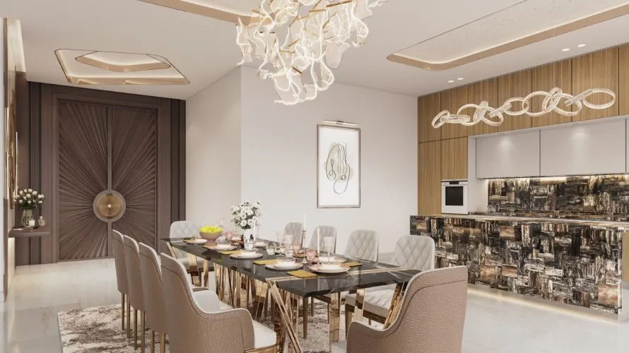 Apartamento de 4 dormitorios en Jumeirah Lake Towers, UAE No. 4719 № 2