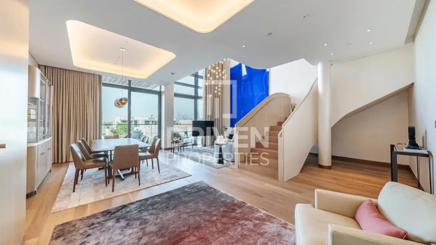 Apartamento de 3 dormitorios en Jumeirah, UAE No. 4794 № 19