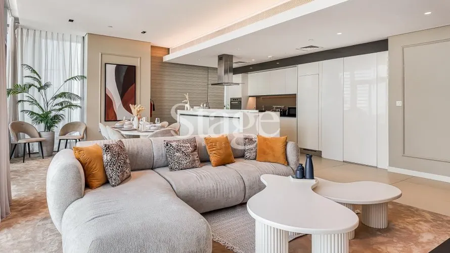Apartamento de 3 dormitorios en Dubai, UAE No. 4589 № 8