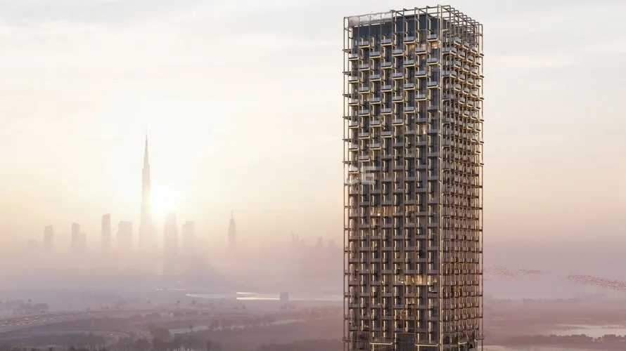 Dúplex de 4 dormitorios en Mohammed Bin Rashid City, UAE No. 4689 № 7