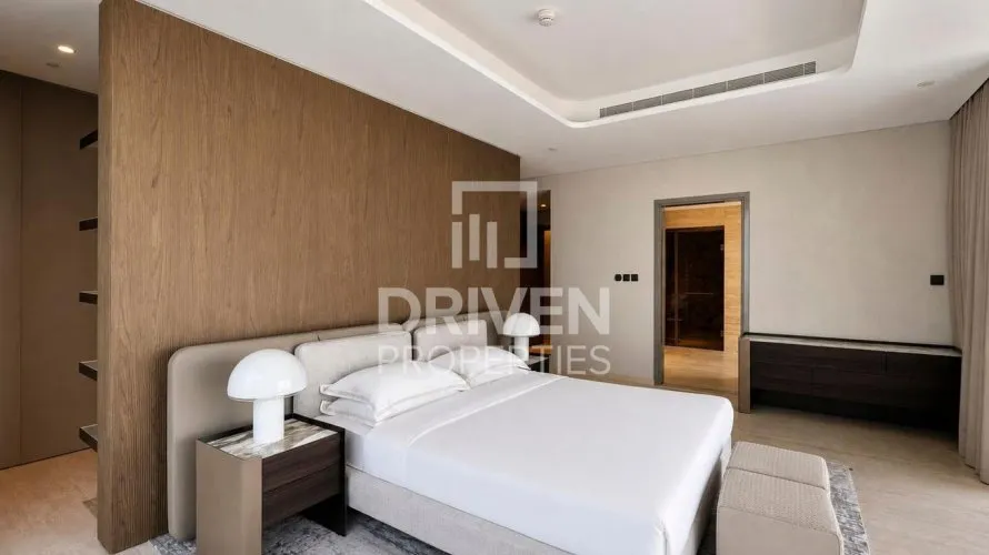 Ático de 4 dormitorios en Palm Jumeirah, UAE No. 4923 № 9
