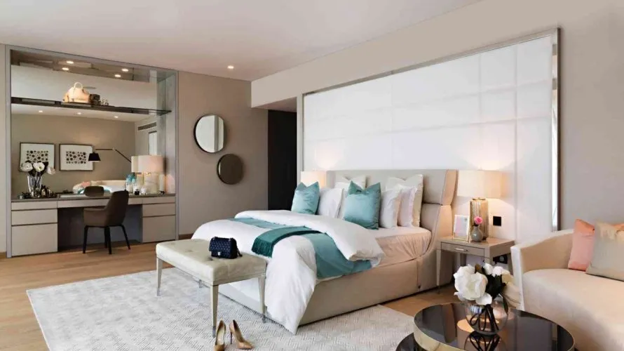 Apartamento de 5 dormitorios en Dubai, UAE No. 4888 № 8