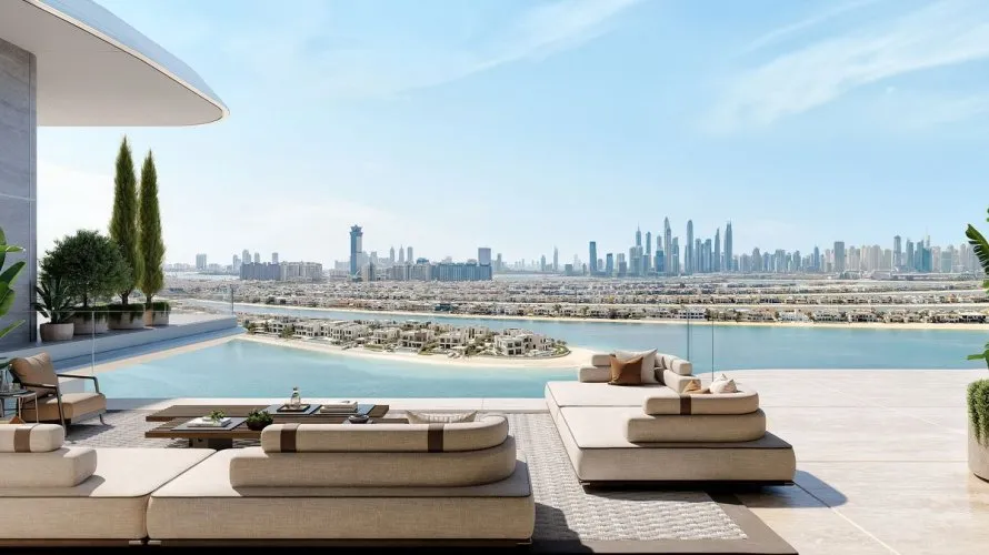 Apartamento de 4 dormitorios en Palm Jumeirah, UAE No. 4768 № 6