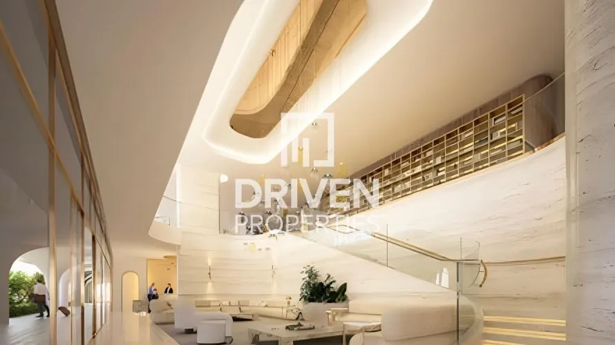 Apartamento de 3 dormitorios en The Crescent, UAE No. 4802 № 7