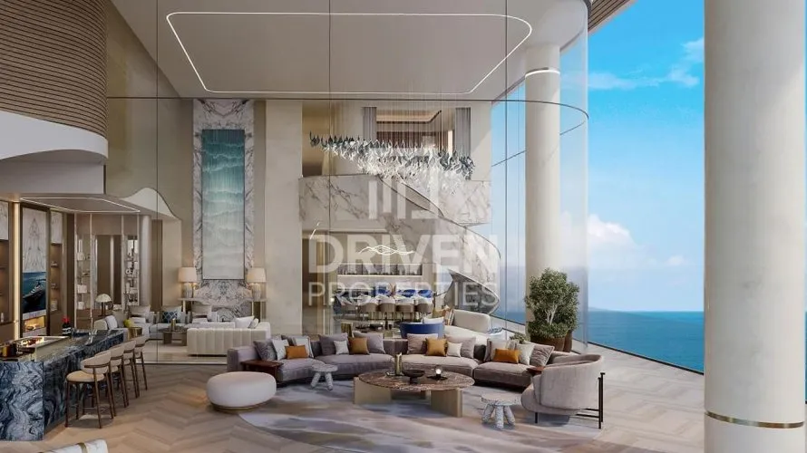 Apartamento de 3 dormitorios en The Crescent, UAE No. 4804 № 15