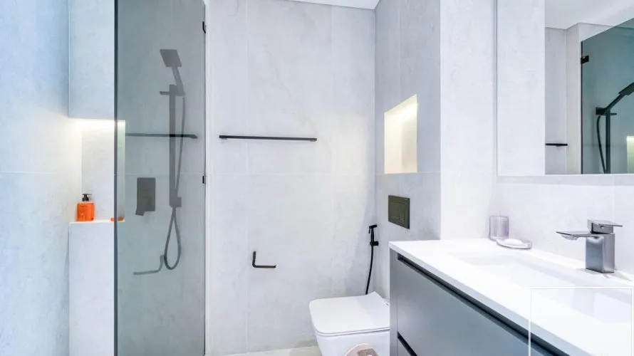 Apartamento de 3 dormitorios en The Fairmont Palm Residences, UAE No. 4907 № 4
