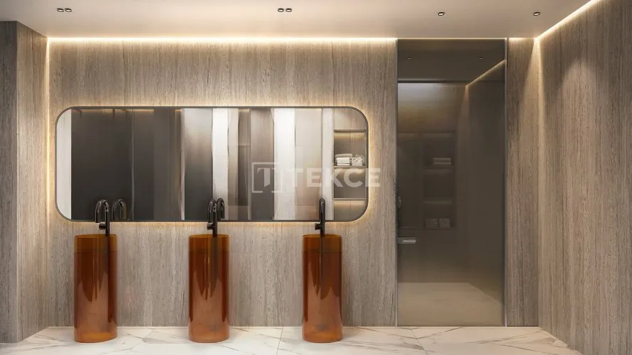 Apartamento de 4 dormitorios en Dubai, UAE No. 4708 № 3