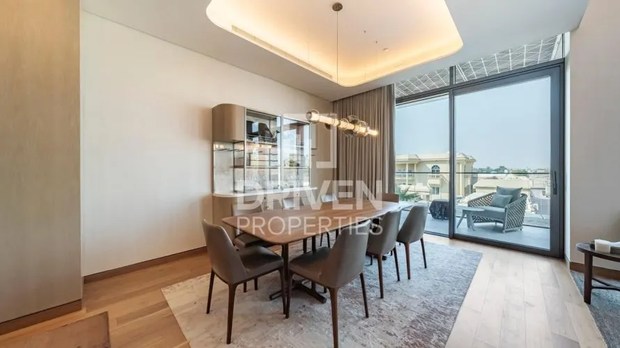 Apartamento de 3 dormitorios en Jumeirah, UAE No. 4794 № 18