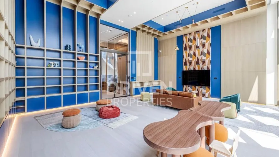 Apartamento de 4 dormitorios en Business Bay, UAE No. 4814 № 5