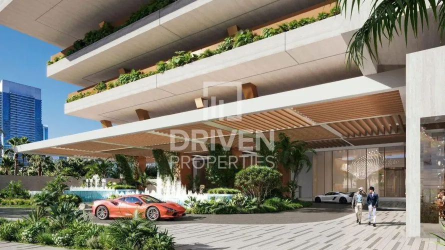 Apartamento de 4 dormitorios en Downtown Dubai (Downtown Burj Dubai), UAE No. 4791 № 18
