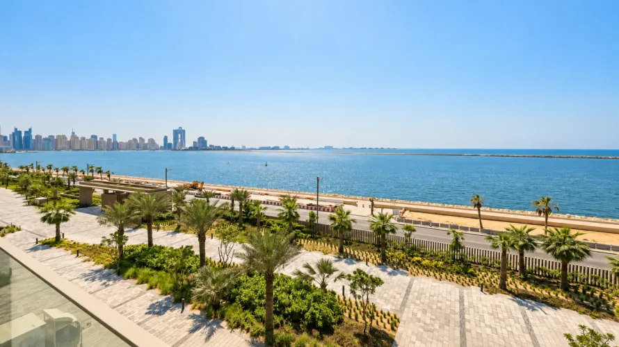 Apartamento de 2 dormitorios en Palm Jumeirah, UAE No. 4880 № 2