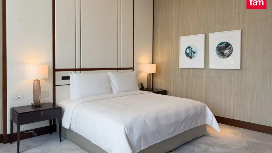 Apartamento de 3 dormitorios en Downtown Dubai (Downtown Burj Dubai), UAE No. 4781 № 23