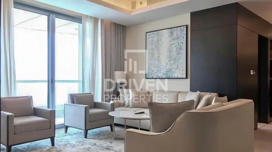 Apartamento de 2 dormitorios en Downtown Dubai (Downtown Burj Dubai), UAE No. 5038 № 17