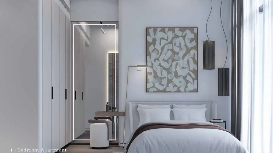 Dúplex de 5 dormitorios en Dubai Marina, UAE No. 5011 № 5