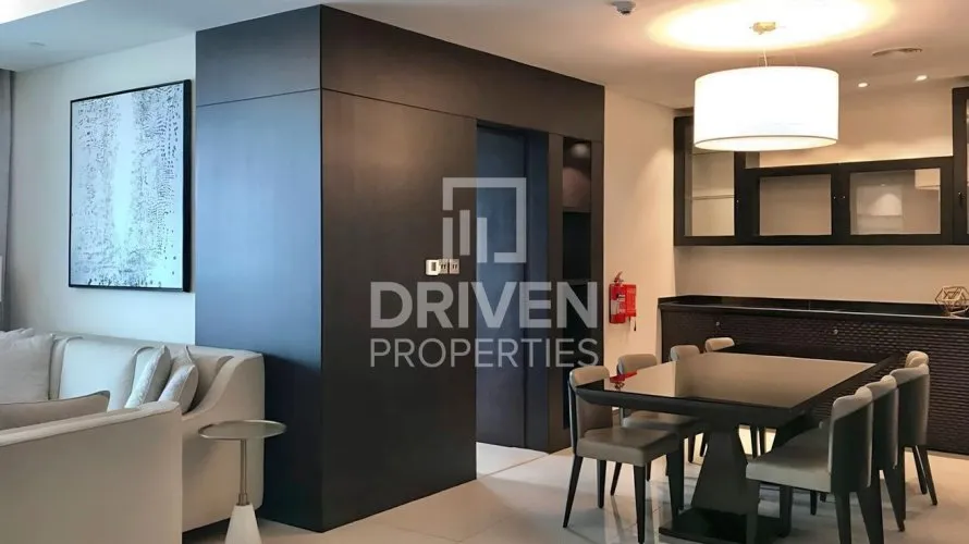 Apartamento de 2 dormitorios en Downtown Dubai (Downtown Burj Dubai), UAE No. 5038 № 10