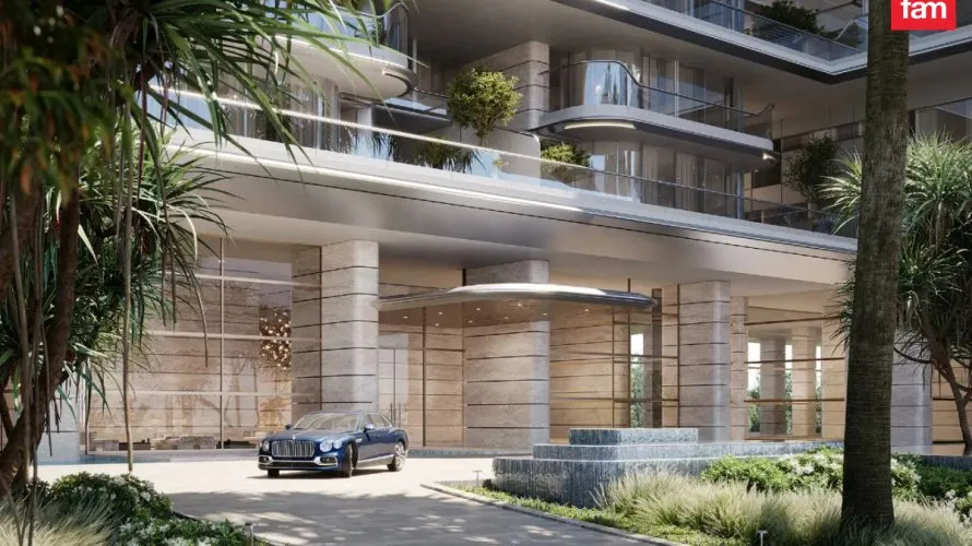 Apartamento de 4 dormitorios en Palm Jumeirah, UAE No. 5319 № 12