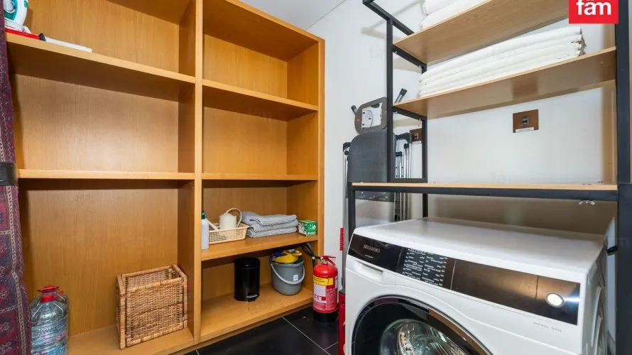 Apartamento de 1 dormitorio en Dubai, UAE No. 5086 № 9