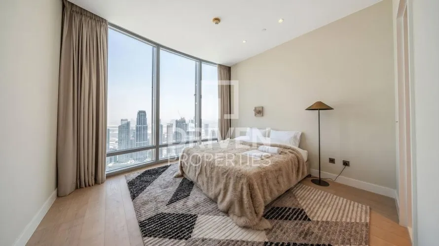Apartamento de 4 dormitorios en Downtown Dubai (Downtown Burj Dubai), UAE No. 5049 № 15