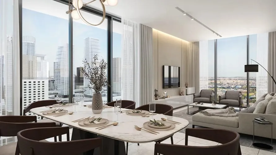 Apartamento de 4 dormitorios en Dubai Marina, UAE No. 4999 № 3