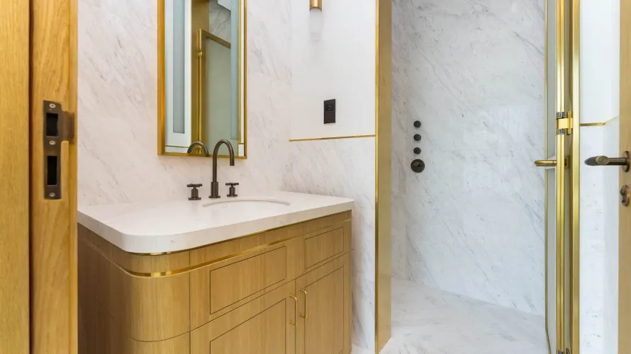 Ático de 4 dormitorios en Business Bay, UAE No. 5087 № 6