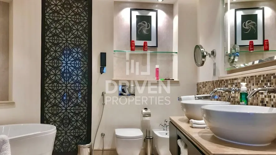 Apartamento de 2 dormitorios en Downtown Dubai (Downtown Burj Dubai), UAE No. 5038 № 3