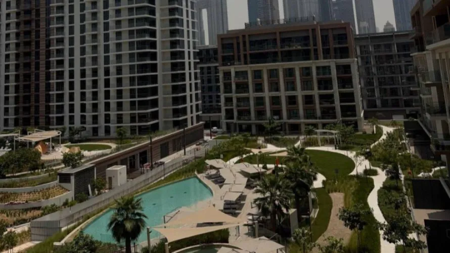 Apartamento de 4 dormitorios en Dubai, UAE No. 4958 № 4