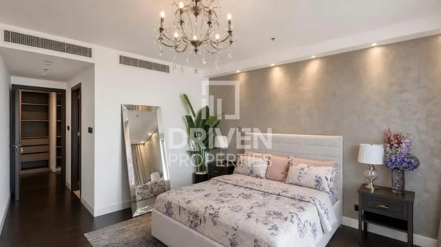 Apartamento de 4 dormitorios en D1 Tower, UAE No. 5042 № 4