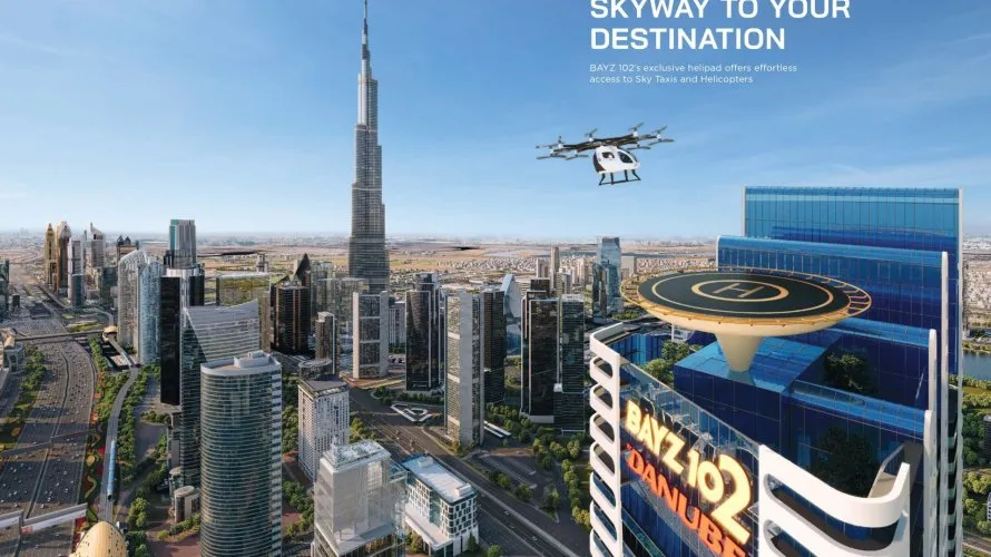 Ático de 5 dormitorios en Business Bay, UAE No. 5094 № 6