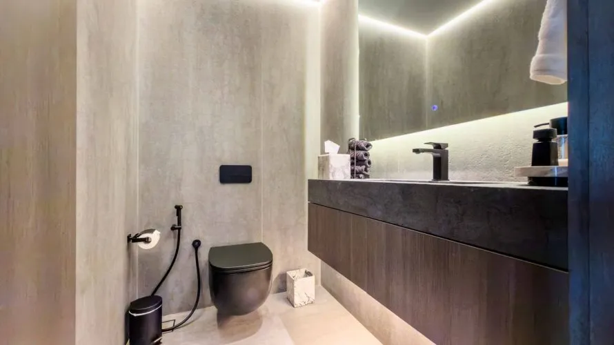 Apartamento de 3 dormitorios en The Hills, UAE No. 5139 № 5