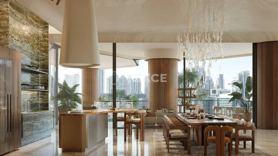 Apartamento de 5 dormitorios en Business Bay, UAE No. 4957 № 15