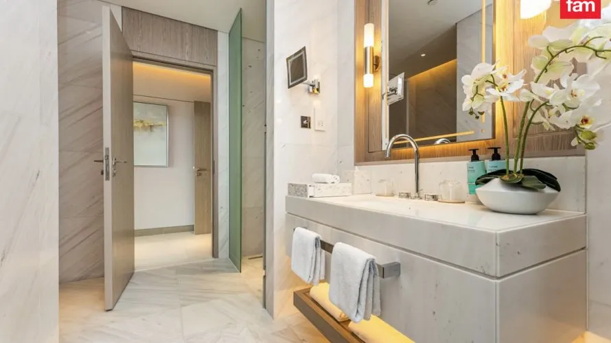 Apartamento de 3 dormitorios en Dubai, UAE No. 5243 № 5
