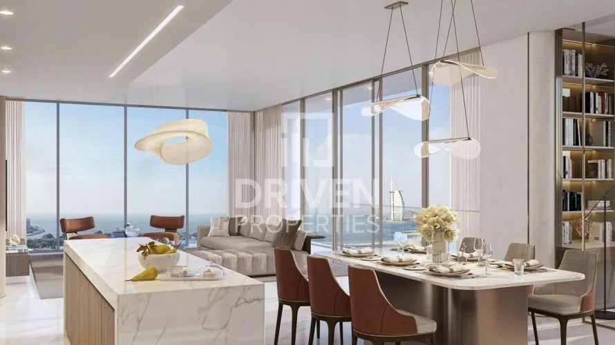 Apartamento de 3 dormitorios en Palm Jumeirah, UAE No. 5037 № 5