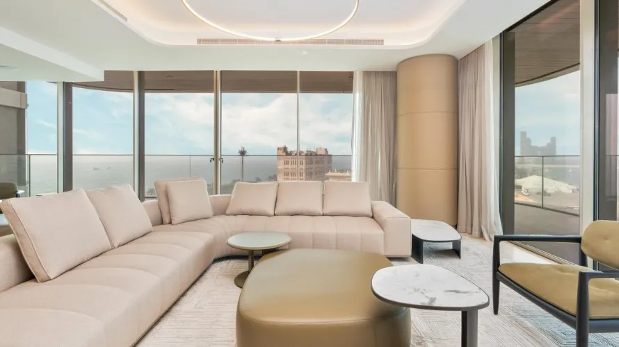 Apartamento de 3 dormitorios en Palm Jumeirah, UAE No. 4983 № 24