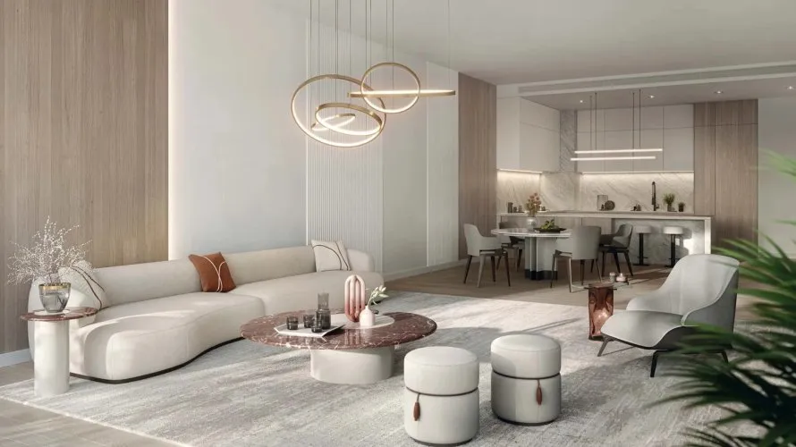 Apartamento de 6 dormitorios en Palm Jumeirah, UAE No. 4973 № 1