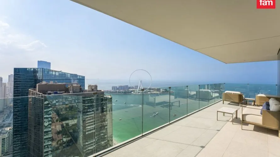 Apartamento de 3 dormitorios en Dubai, UAE No. 5243 № 24