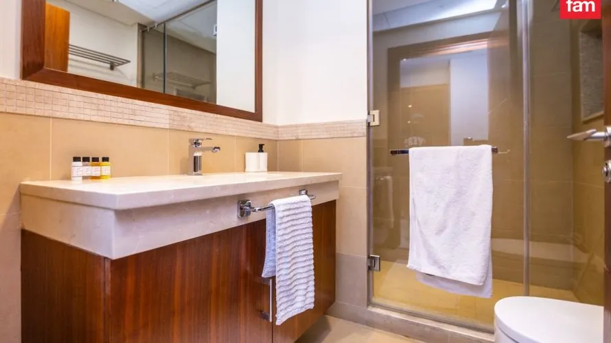 Apartamento de 3 dormitorios en Downtown Dubai (Downtown Burj Dubai), UAE No. 4970 № 19