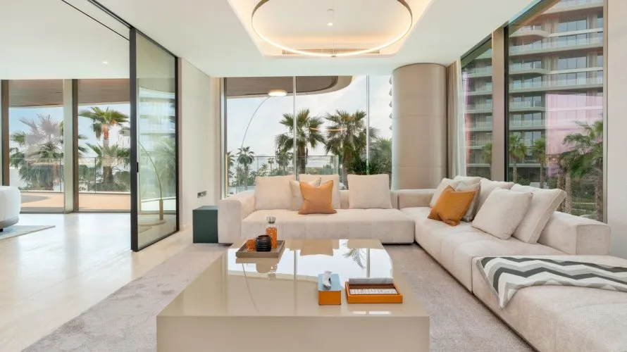 Apartamento de 4 dormitorios en Palm Jumeirah, UAE No. 4984 № 16