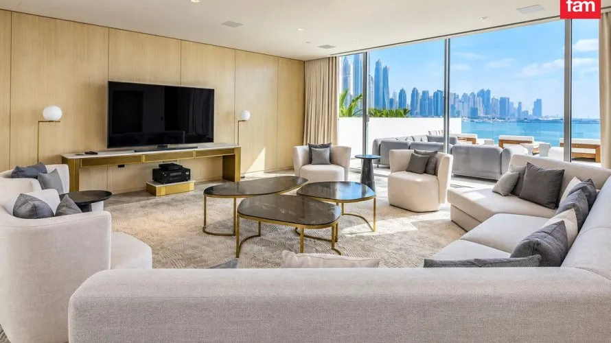 Apartamento de 5 dormitorios en Palm Jumeirah, UAE No. 5155 № 7