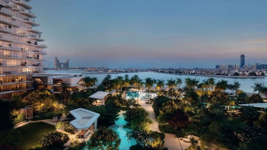 Apartamento de 6 dormitorios en Palm Jumeirah, UAE No. 4973 № 9