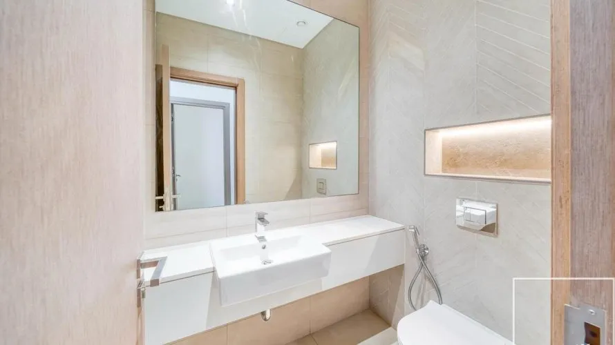 Apartamento de 4 dormitorios en District One, UAE No. 5014 № 12