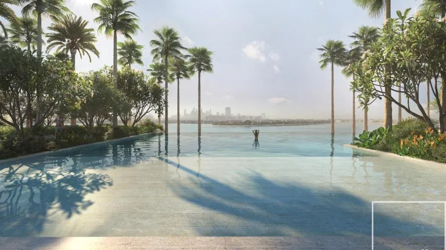 Apartamento de 4 dormitorios en The Crescent, UAE No. 5100 № 11