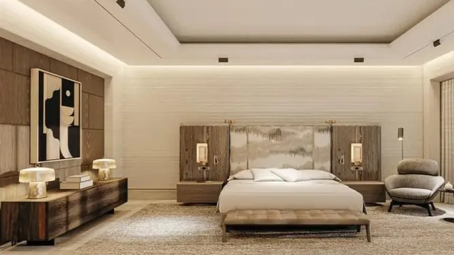 Apartamento de 3 dormitorios en Al Jaddaf, UAE No. 5009 № 3