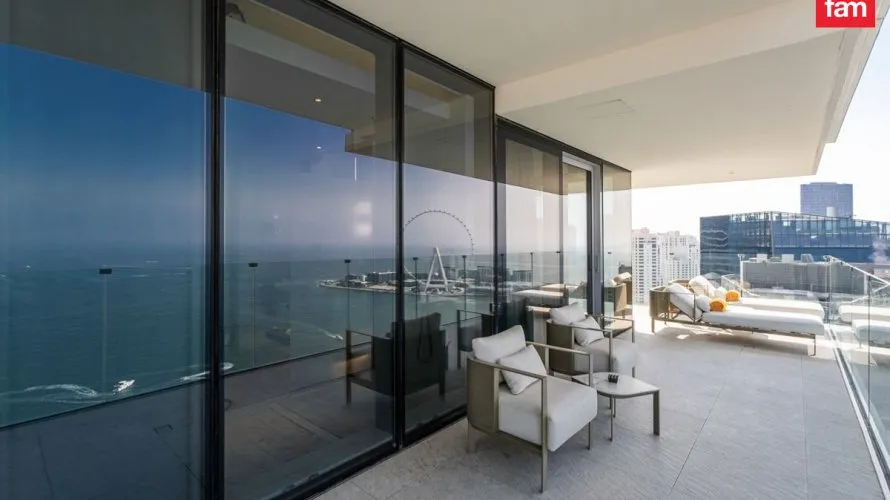 Apartamento de 3 dormitorios en Dubai, UAE No. 5243 № 25