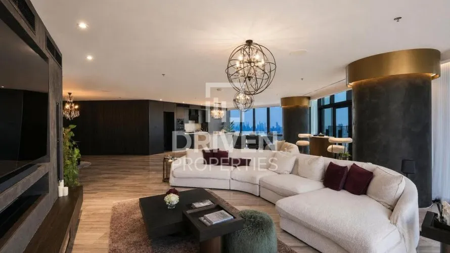 Apartamento de 4 dormitorios en D1 Tower, UAE No. 5042 № 24