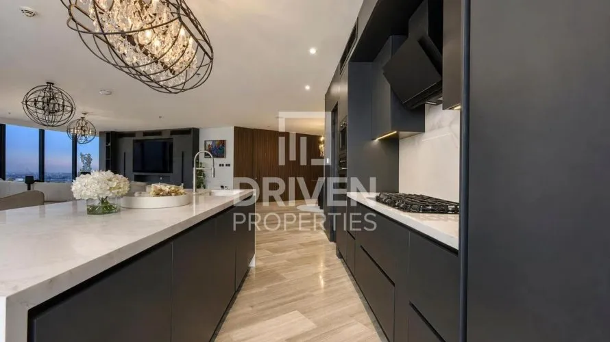 Apartamento de 4 dormitorios en D1 Tower, UAE No. 5042 № 9