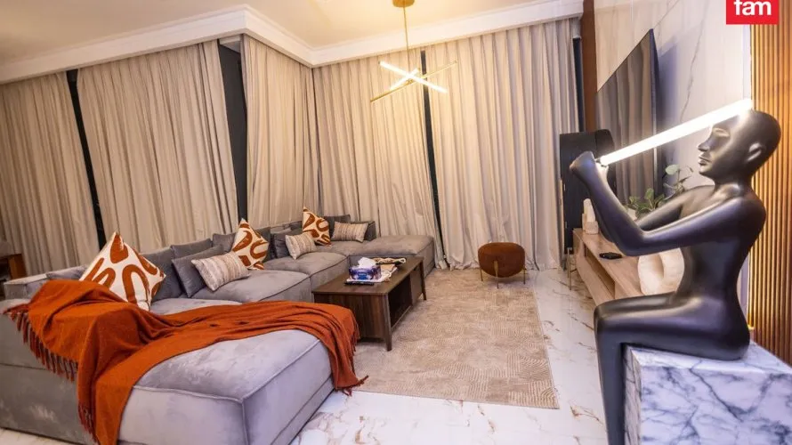 Apartamento de 3 dormitorios en Downtown Dubai (Downtown Burj Dubai), UAE No. 4970 № 16