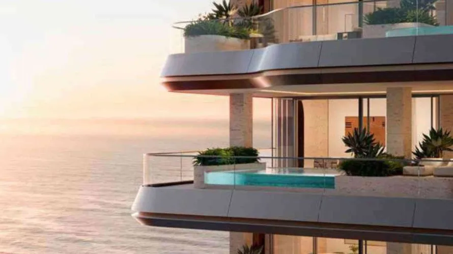 Apartamento de 3 dormitorios en Palm Jumeirah, UAE No. 4971 № 13