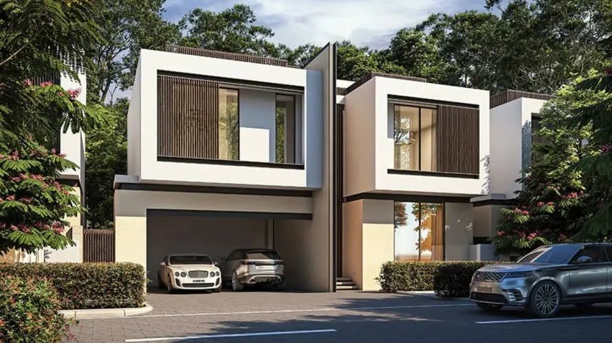 Apartamento de 6 dormitorios en Wadi Al Safa 2, UAE No. 4998 № 8